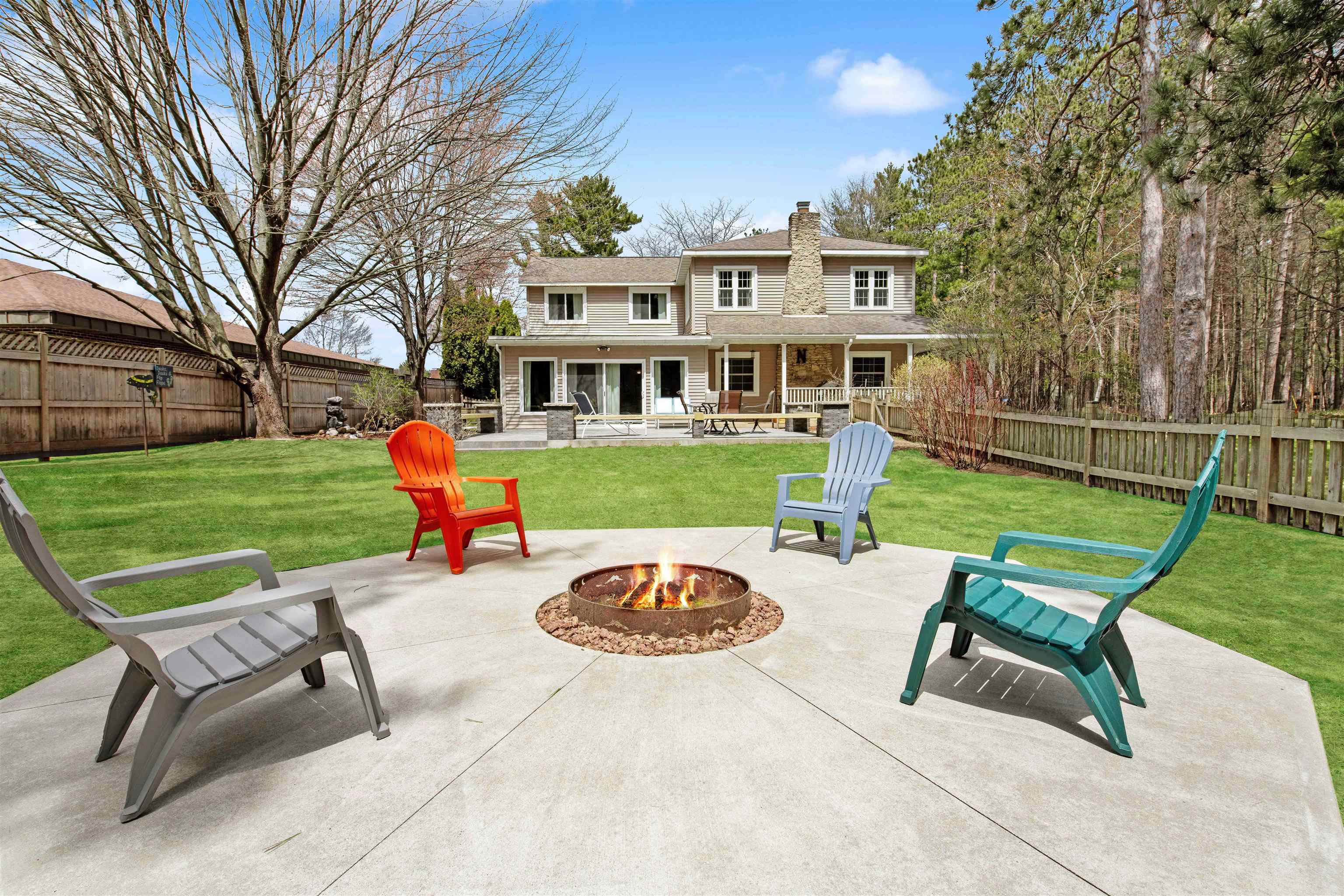2591 Redpath Drive Marinette, WI 54143 - Photo 45 of 61