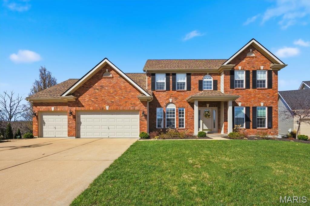 679 Grand View Ridge Court Eureka, MO 63025 - Photo 1 of 99 Gallery Image 1