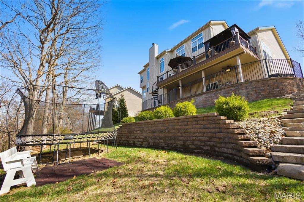 679 Grand View Ridge Court Eureka, MO 63025 - Photo 98 of 99 Gallery Image 98