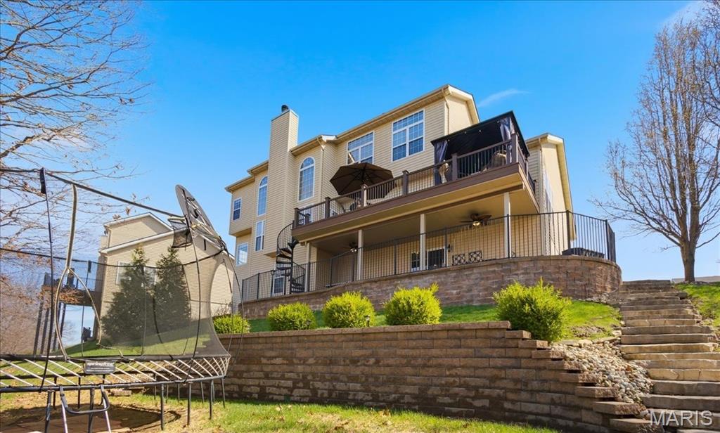 679 Grand View Ridge Court Eureka, MO 63025 - Photo 99 of 99 Gallery Image 99