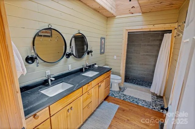 $1,575,000 | 250 Burt Blackwell Road, Mill Spring, NC 28756