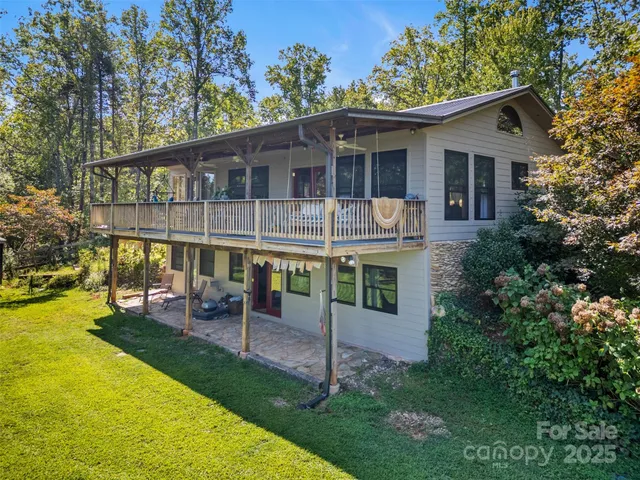 $1,575,000 | 250 Burt Blackwell Road, Mill Spring, NC 28756
