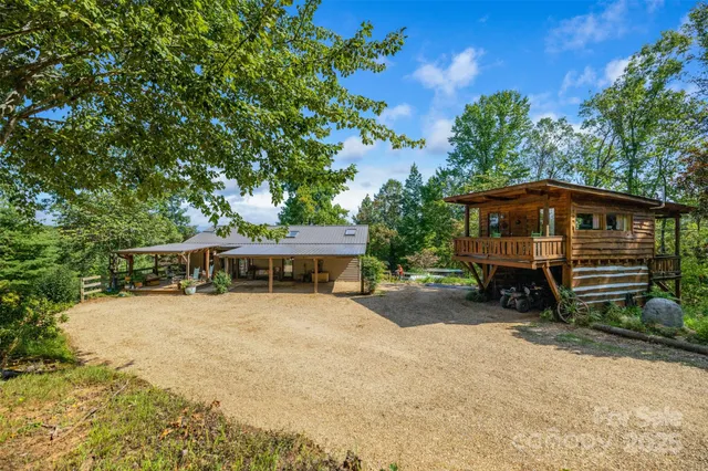 $1,575,000 | 250 Burt Blackwell Road, Mill Spring, NC 28756