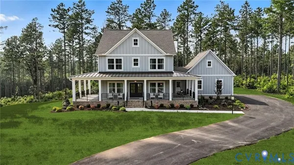 $759,900 | 9090 River Bridge Drive, Quinton, VA 23141