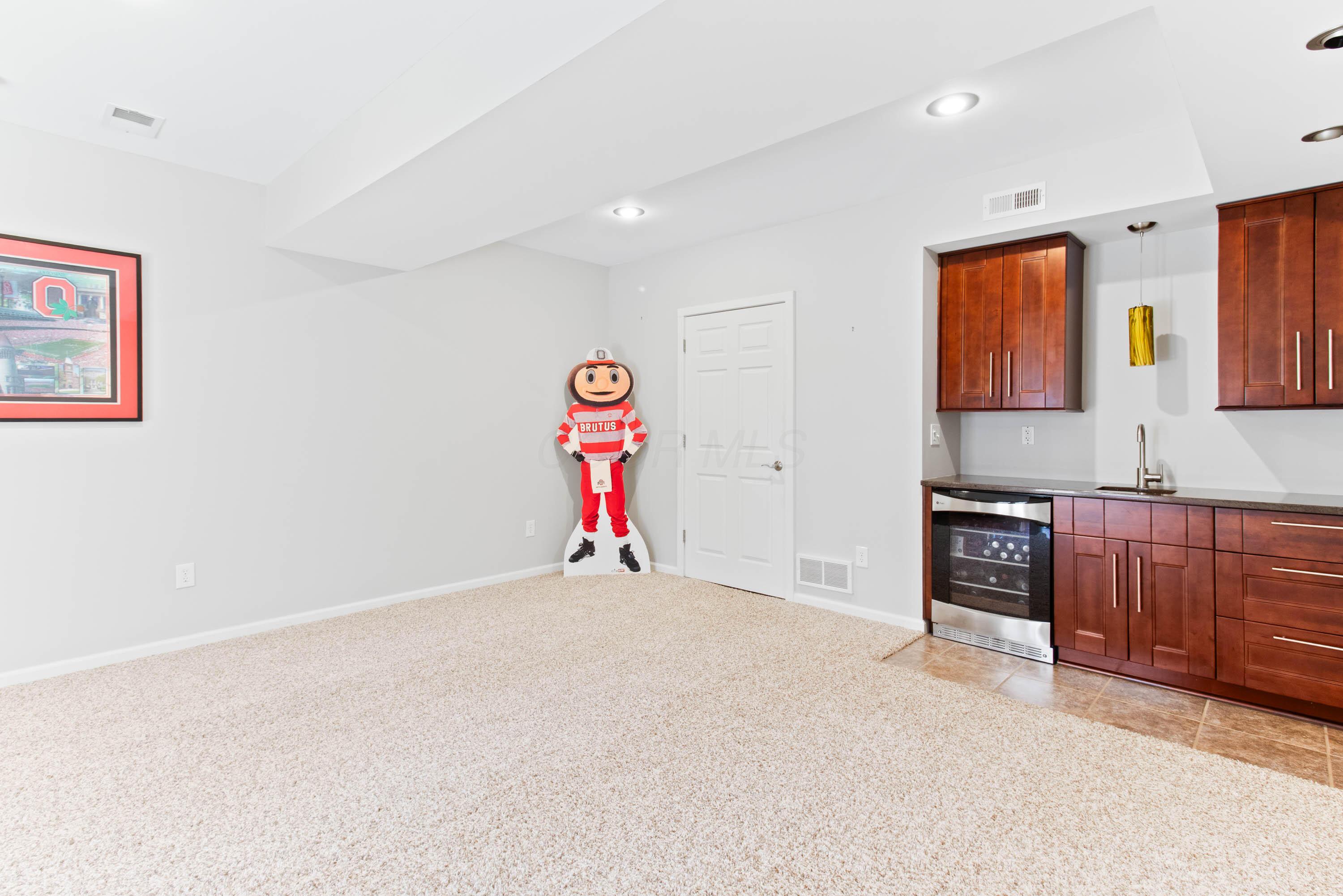 5488 Grand Ridge Drive Galena, OH 43021 - Photo 24 of 34 24-Finished Lower Level