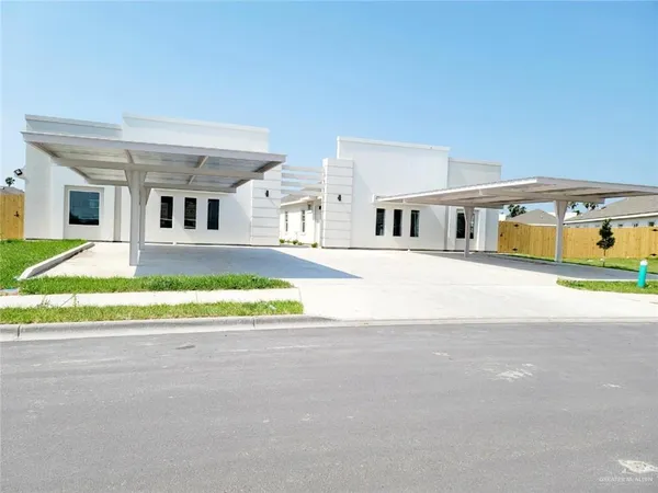 $1,025 | 3707 Las Vistas Lane, Unit 1, Weslaco, TX 78596