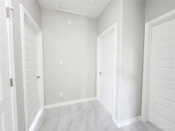 $1,025 | 3707 Las Vistas Lane, Unit 1, Weslaco, TX 78596