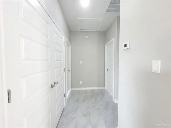 $1,025 | 3707 Las Vistas Lane, Unit 1, Weslaco, TX 78596