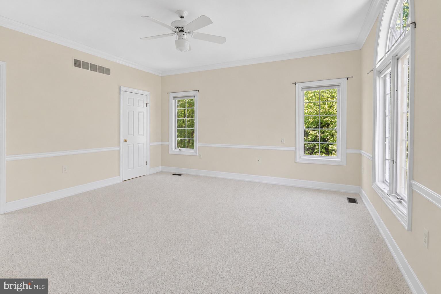 255 Arreton Road Princeton, NJ 08540 - Photo 42 of 65 a view of an empty room with a window