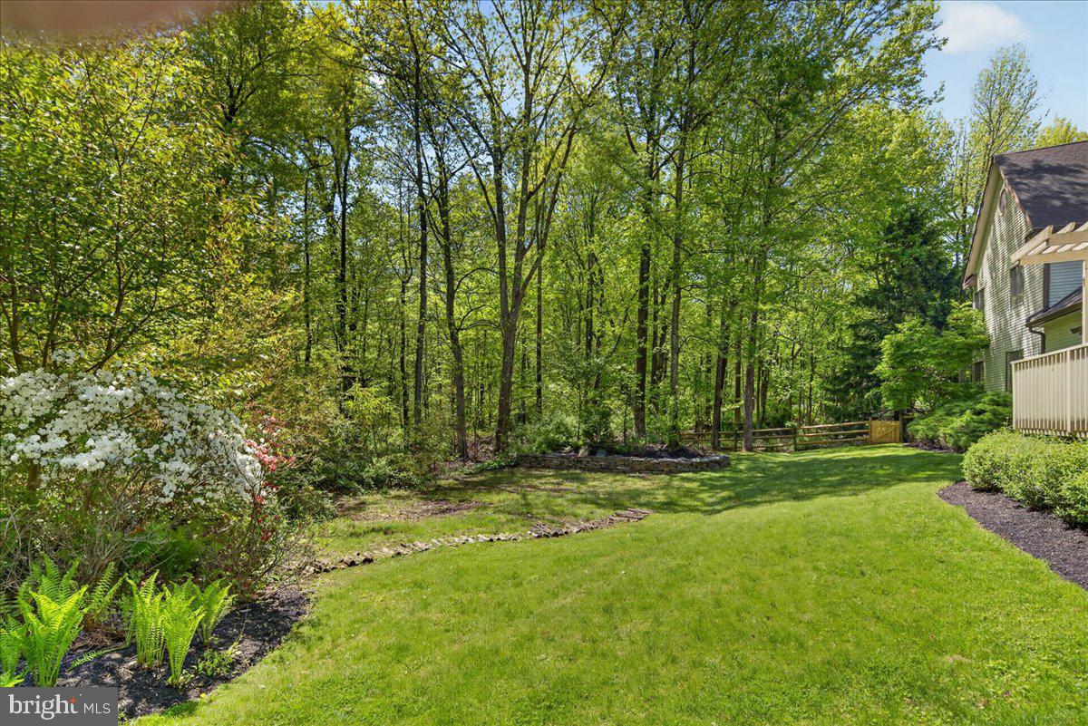 255 Arreton Road Princeton, NJ 08540 - Photo 64 of 65 a view of outdoor space and yard