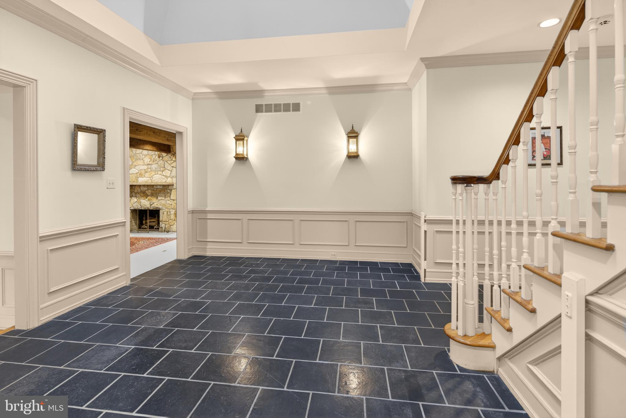 255 Arreton Road Princeton, NJ 08540 - Photo 8 of 65 Foyer