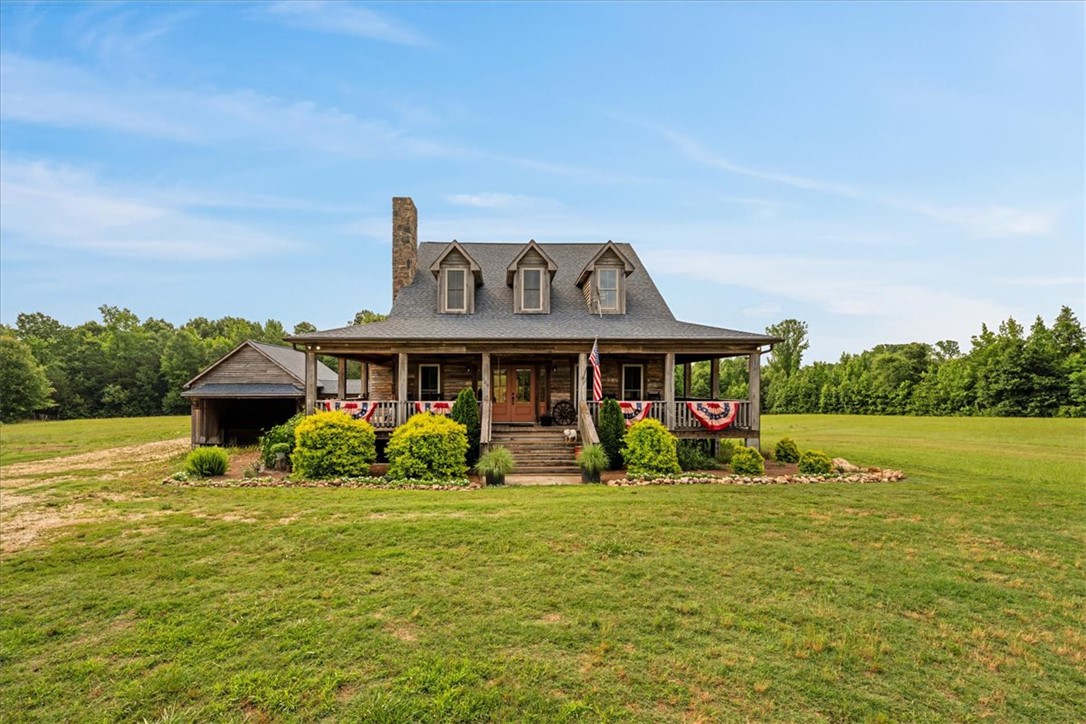 100 Princeton Highway Honea Path, SC 29654 - Photo 1 of 50 Welcome home to 100 Princeton Hwy!
