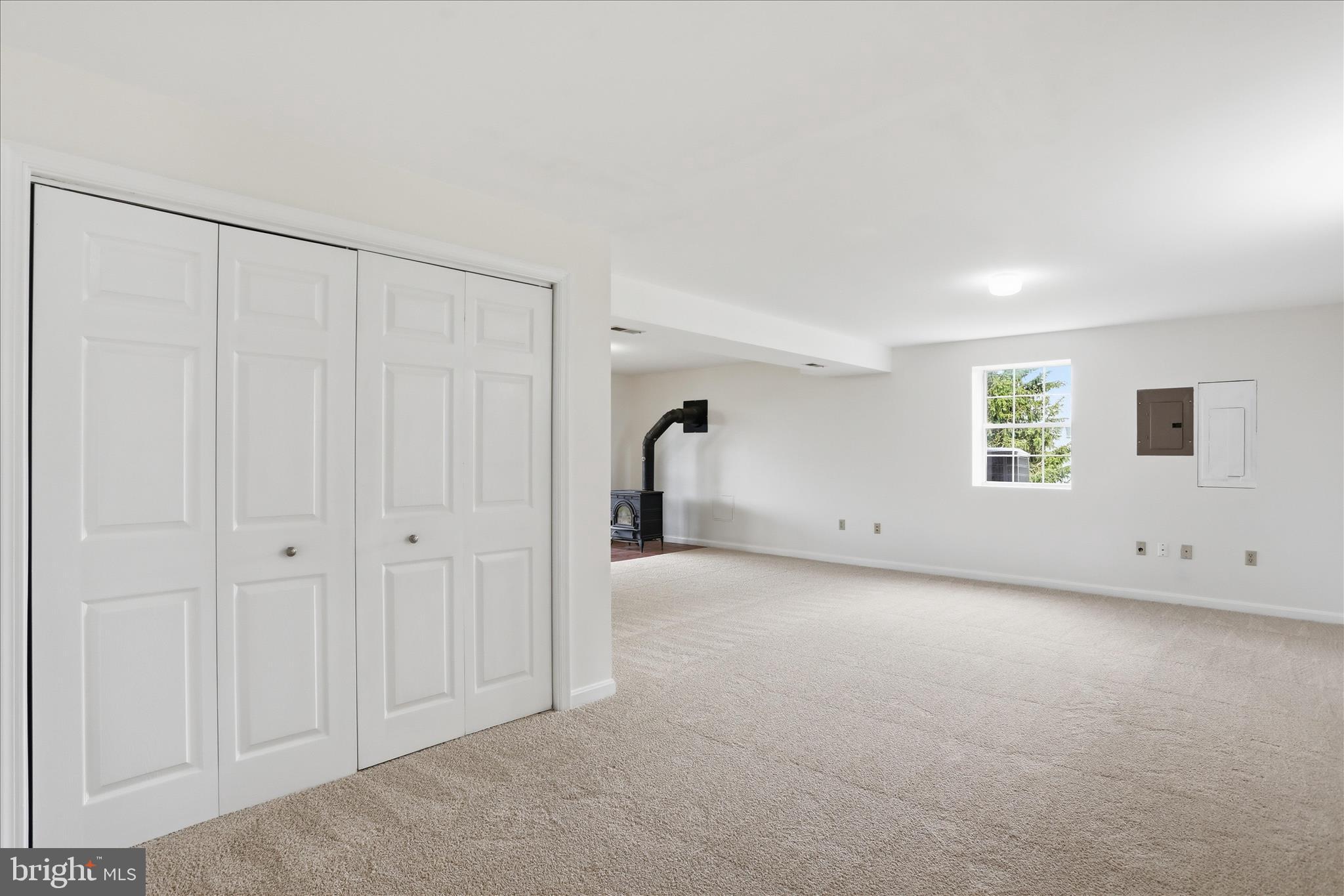 2700 Poffenberger Road Middletown, MD 21769 - Photo 27 of 46 Spacious Rec Room With Natural Light