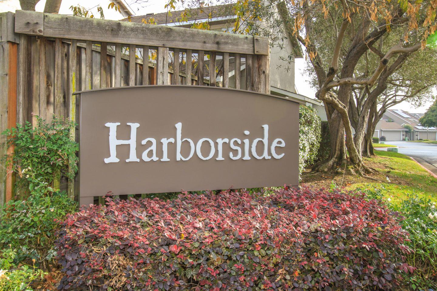 837 Spruance Lane Foster City, CA 94404 - Photo 32 of 32 a sign that is on the side of the road