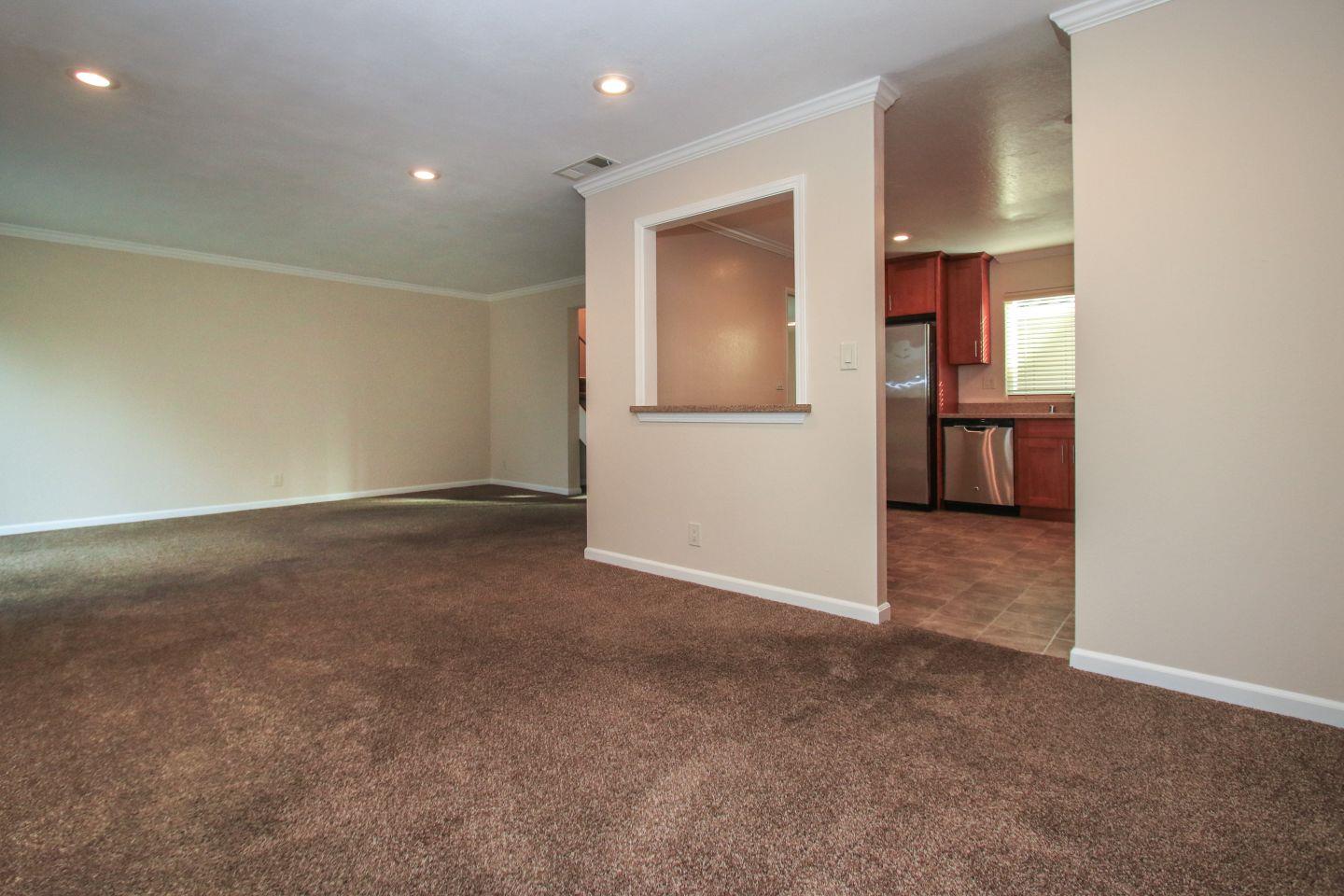 837 Spruance Lane Foster City, CA 94404 - Photo 8 of 32 a view of an empty room with a window