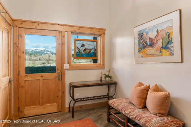 $1,495,000 | 9075 Nesting Eagles Loop, Victor, ID 83455