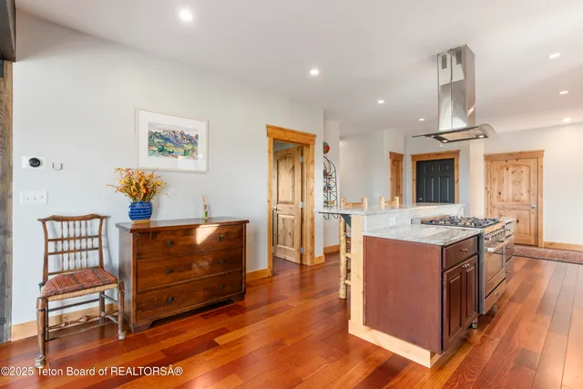 $1,495,000 | 9075 Nesting Eagles Loop, Victor, ID 83455