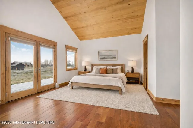 $1,495,000 | 9075 Nesting Eagles Loop, Victor, ID 83455