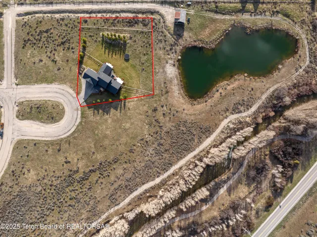 $1,495,000 | 9075 Nesting Eagles Loop, Victor, ID 83455