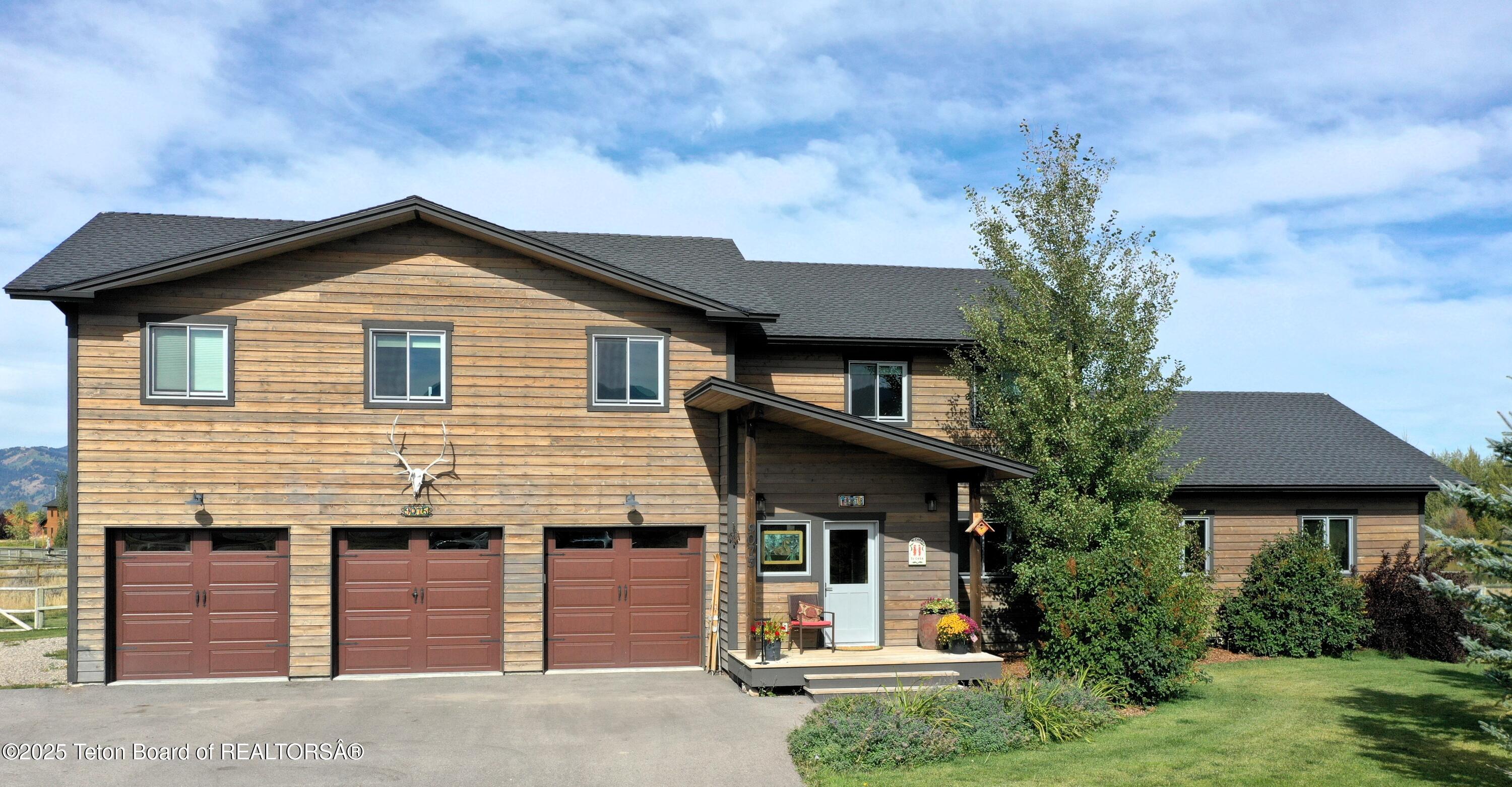 9075 Nesting Eagles Loop Victor, ID 83455 - Photo 52 of 57 Front Entrance