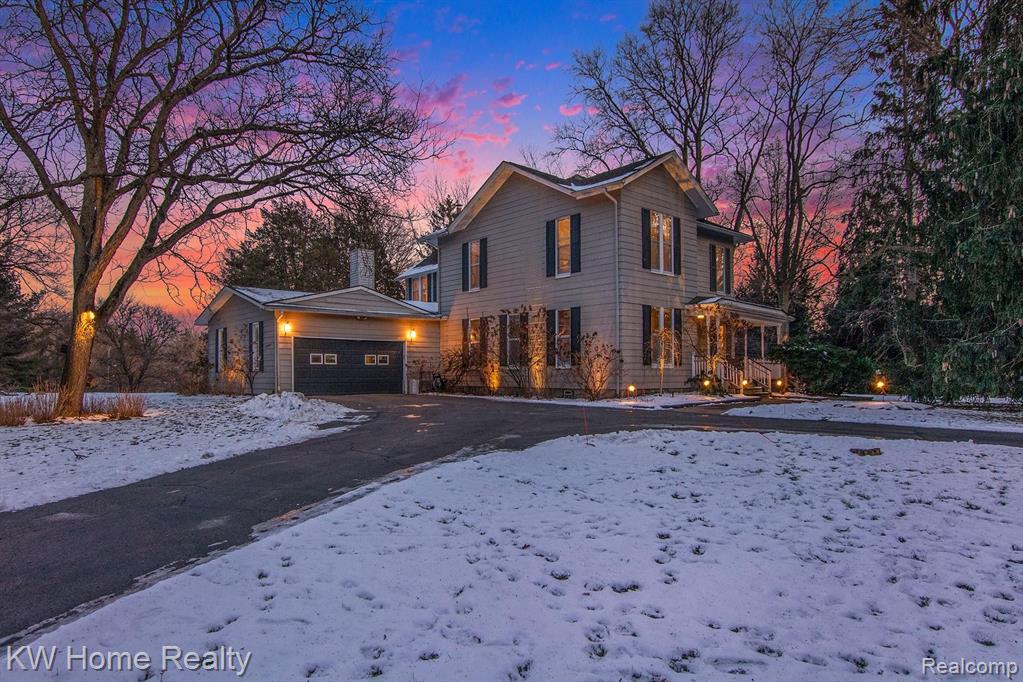 32460 Evergreen Road Beverly Hills, MI 48025 - Photo 1 of 31