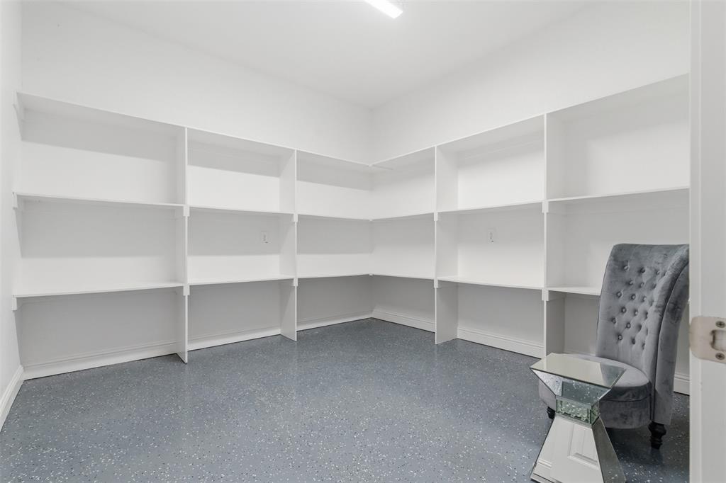 429 Hartley Way Azle, TX 76020 - Photo 34 of 40 Storage Room in Garage