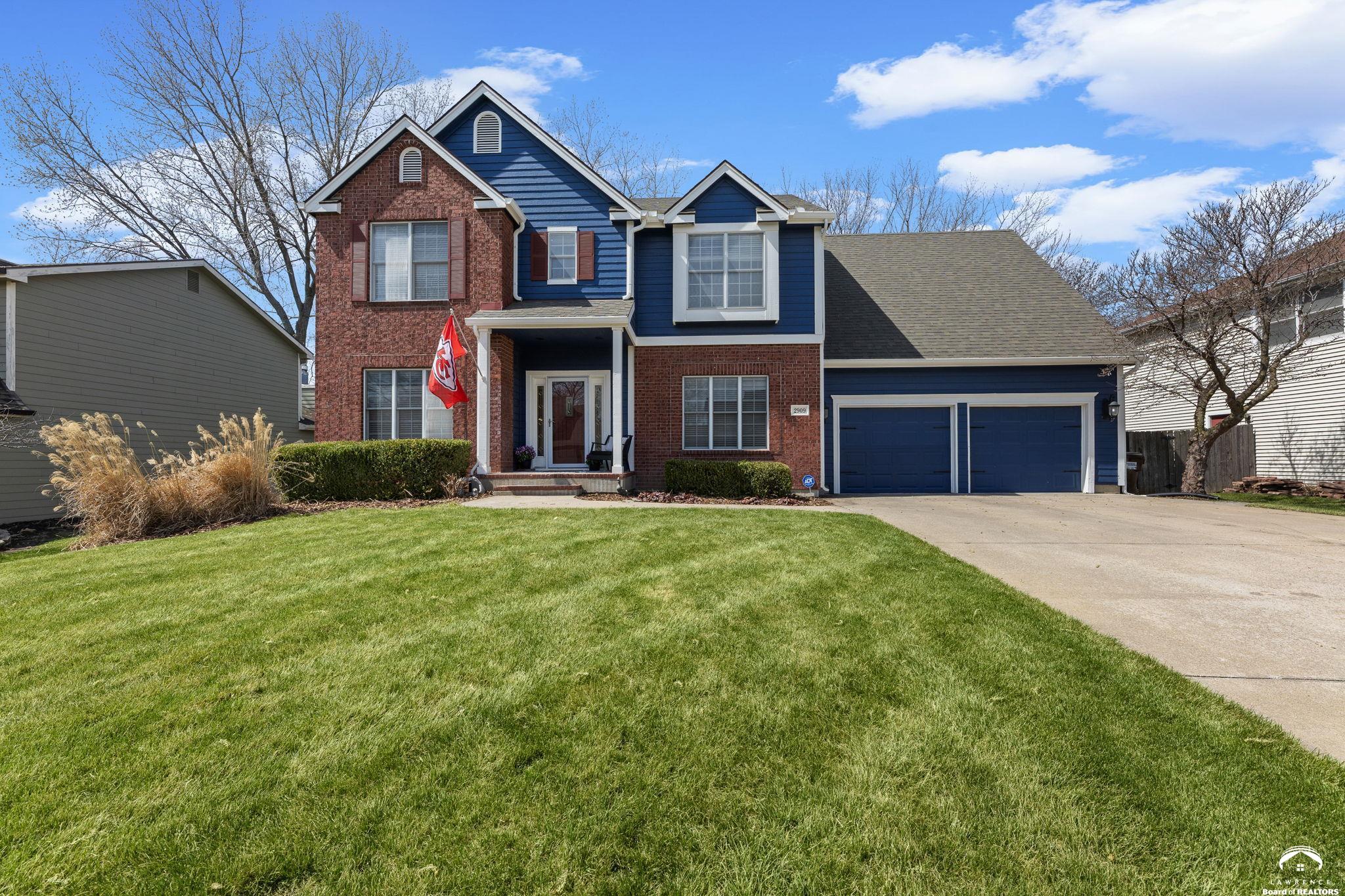 2909 Harrison Avenue Lawrence, KS 66047 - Photo 1 of 56
