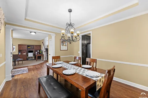 $509,000 | 2909 Harrison Avenue, Lawrence, KS 66047