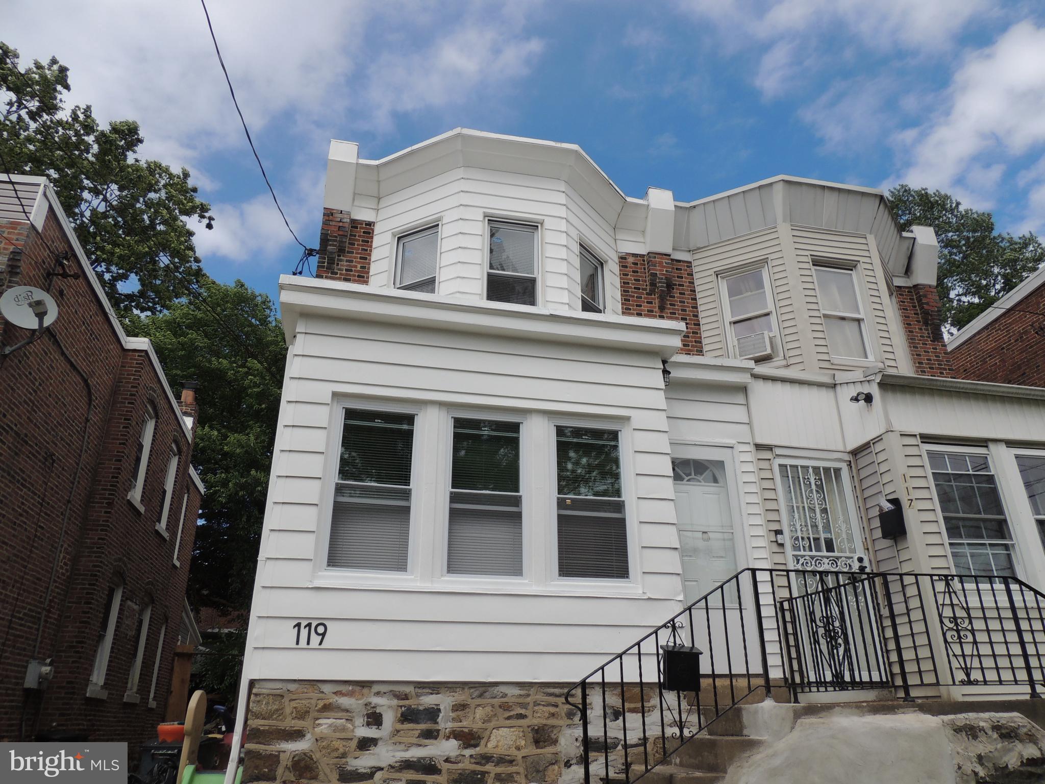 119 Rhodes Avenue Collingdale, PA 19023 - Photo 1 of 34 Exterior front