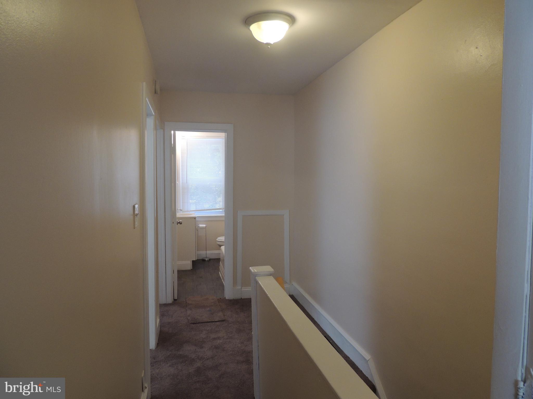 119 Rhodes Avenue Collingdale, PA 19023 - Photo 28 of 34 2nd floor hallway