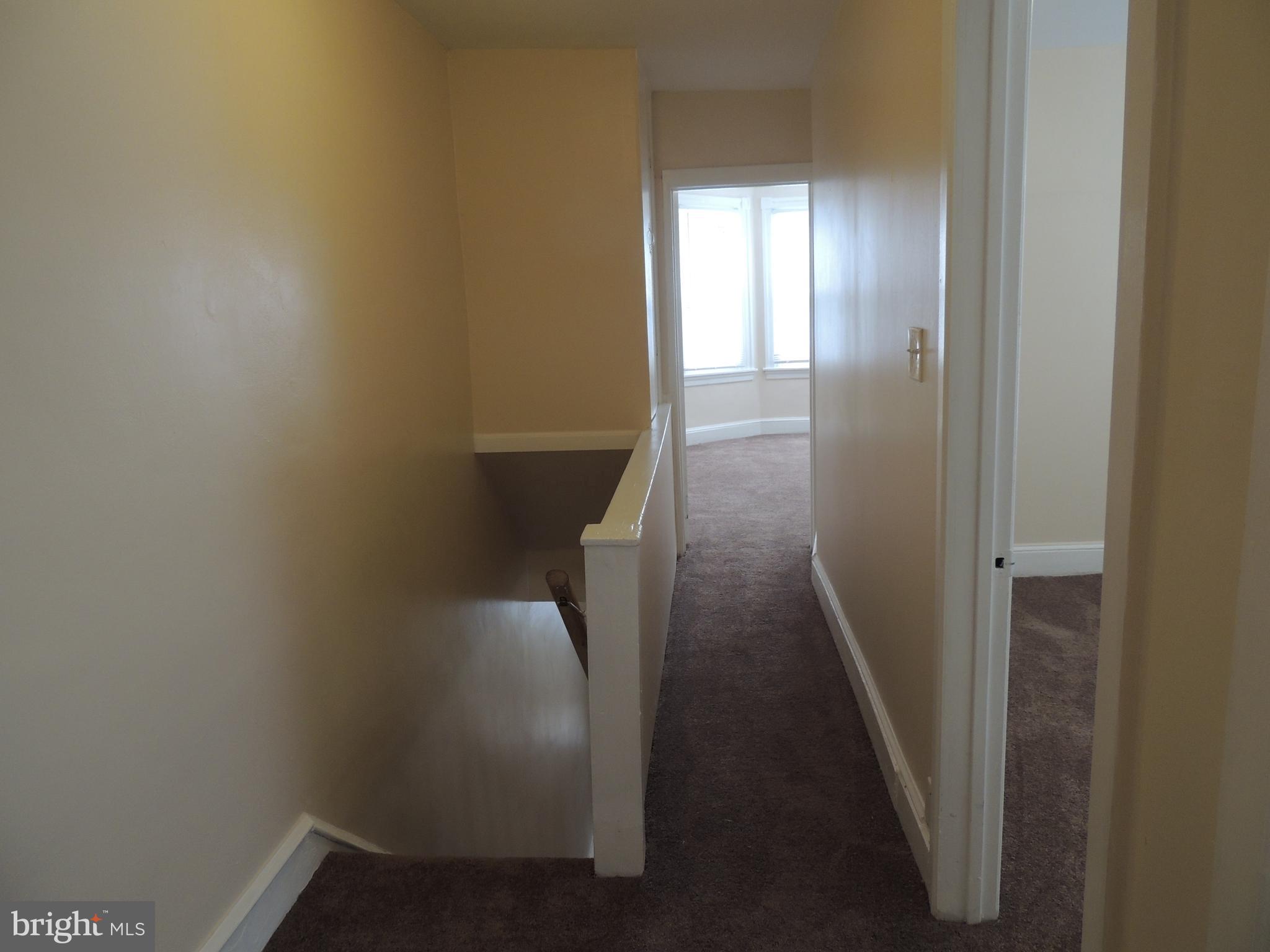 119 Rhodes Avenue Collingdale, PA 19023 - Photo 29 of 34 2nd floor hallway