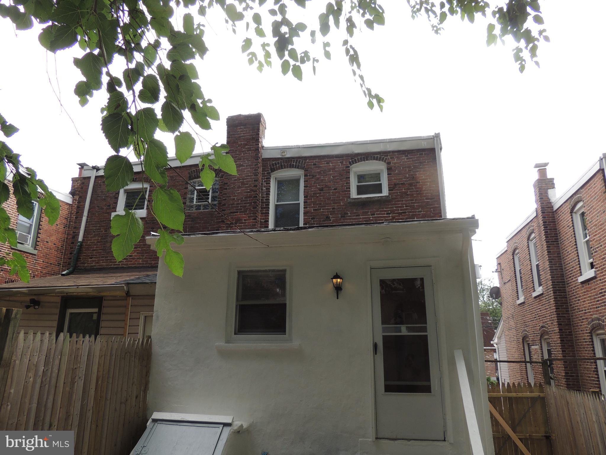 119 Rhodes Avenue Collingdale, PA 19023 - Photo 4 of 34 Exterior rear