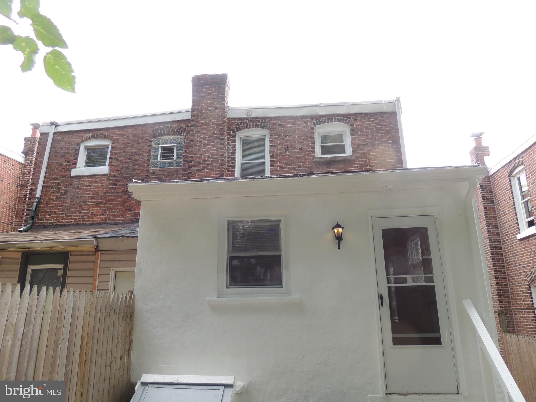 119 Rhodes Avenue Collingdale, PA 19023 - Photo 6 of 34 Exterior rear