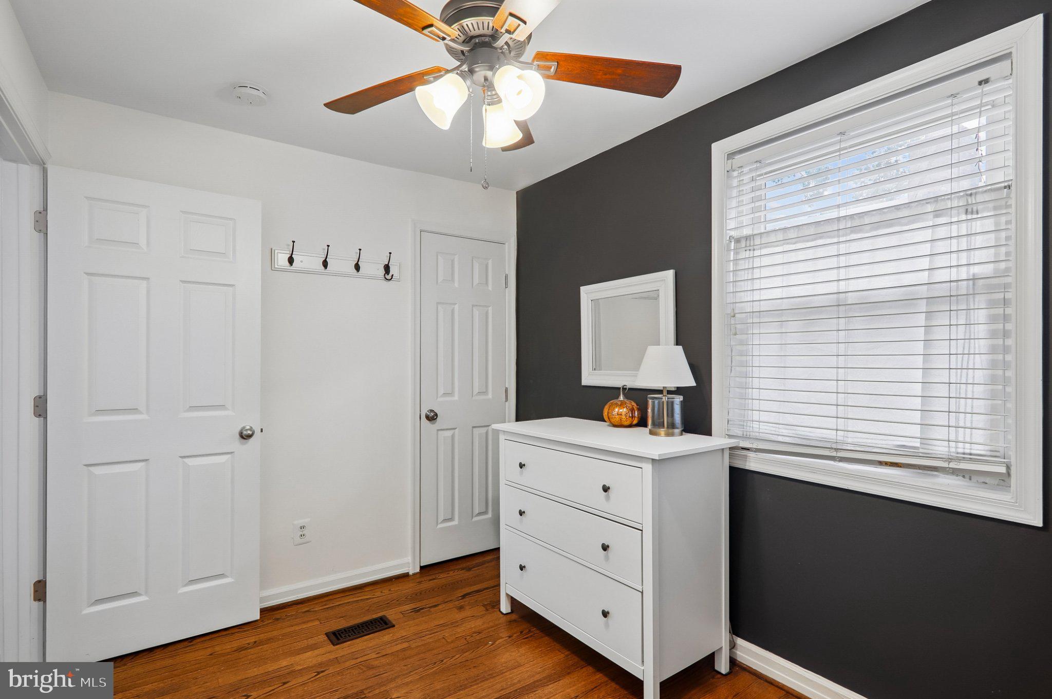 3103 Walnut Street Northeast Washington, DC 20018 - Photo 30 of 40 Charming room with modern accents.