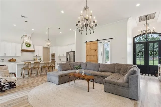 $680,000 | 16202 West Bennett Road, Independence, LA 70443