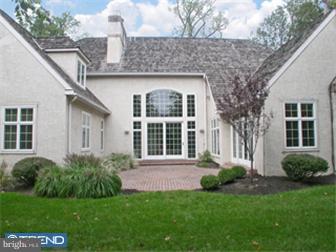 260 Ithan Creek Road Villanova, PA 19085 - Photo 11 of 12 Exterior Back