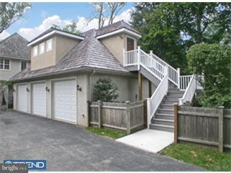 260 Ithan Creek Road Villanova, PA 19085 - Photo 12 of 12 Garage