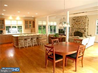 260 Ithan Creek Road Villanova, PA 19085 - Photo 7 of 12 Breakfast Room