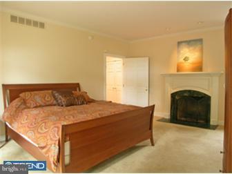 260 Ithan Creek Road Villanova, PA 19085 - Photo 8 of 12 Bedroom - Main