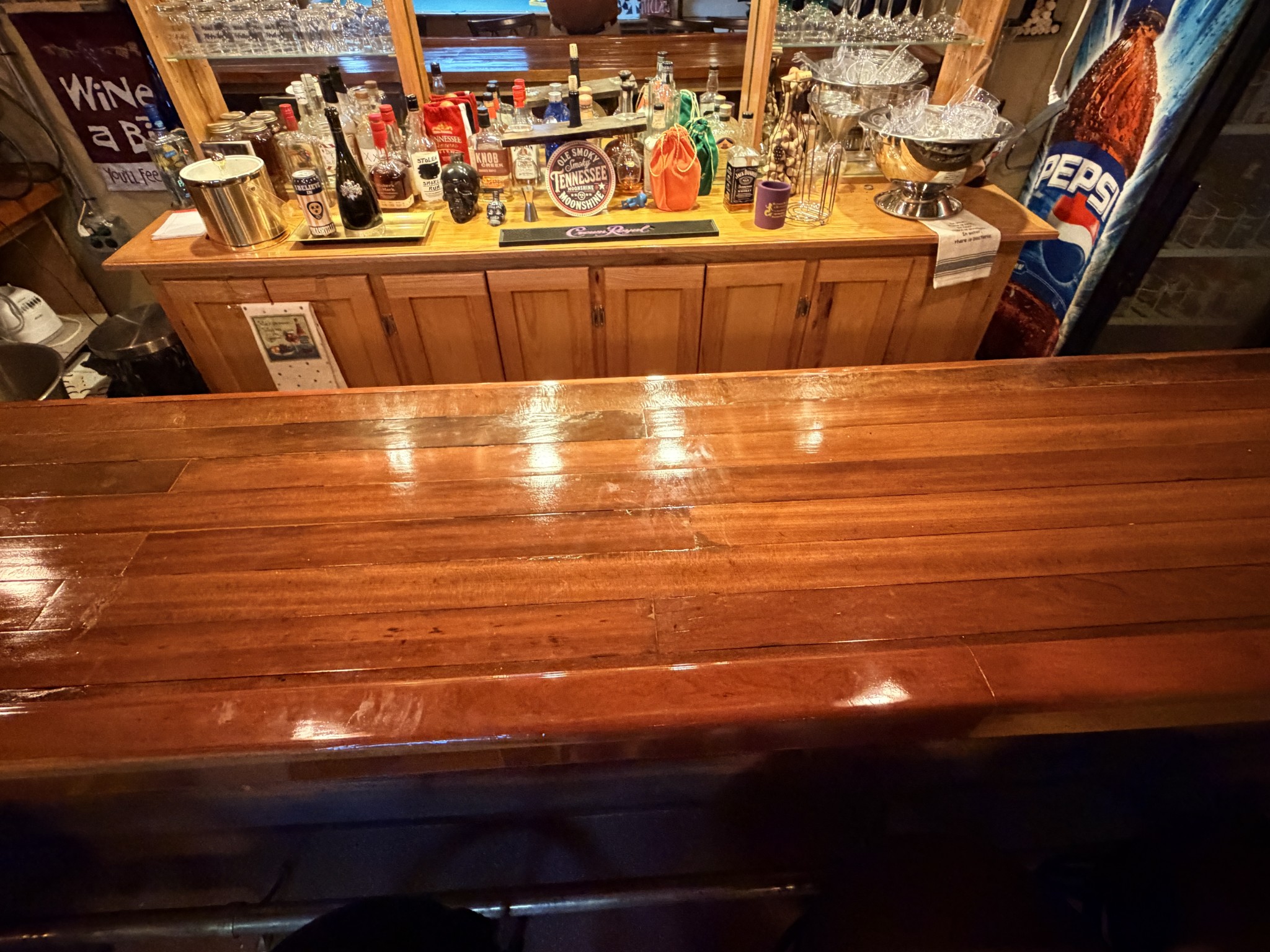 2890 Nance Bend Road Clifton, TN 38425 - Photo 34 of 52 a view of a swimming pool