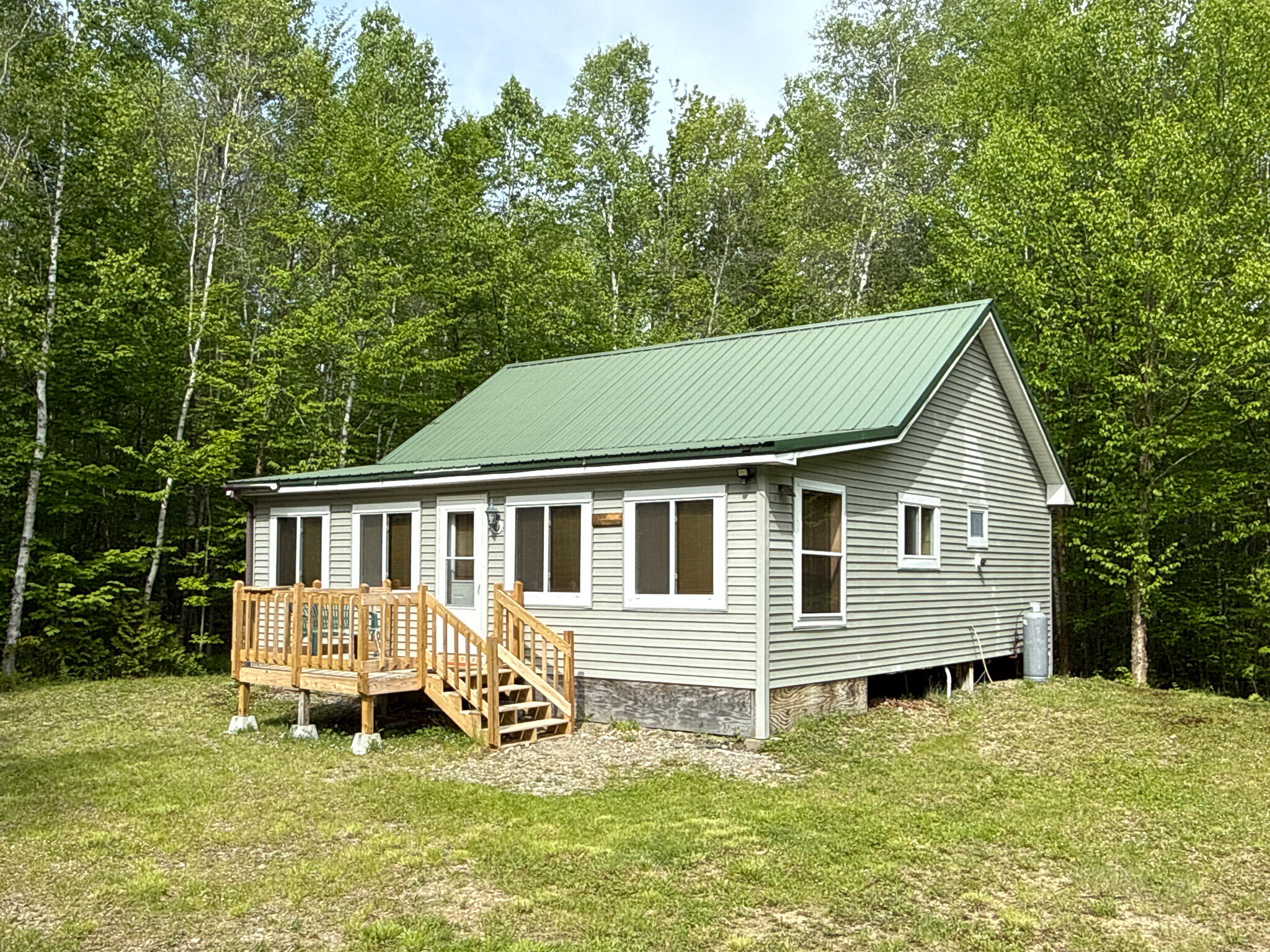 11 Bartlett Road Springfield, ME 04487 - Photo 2 of 36 1a