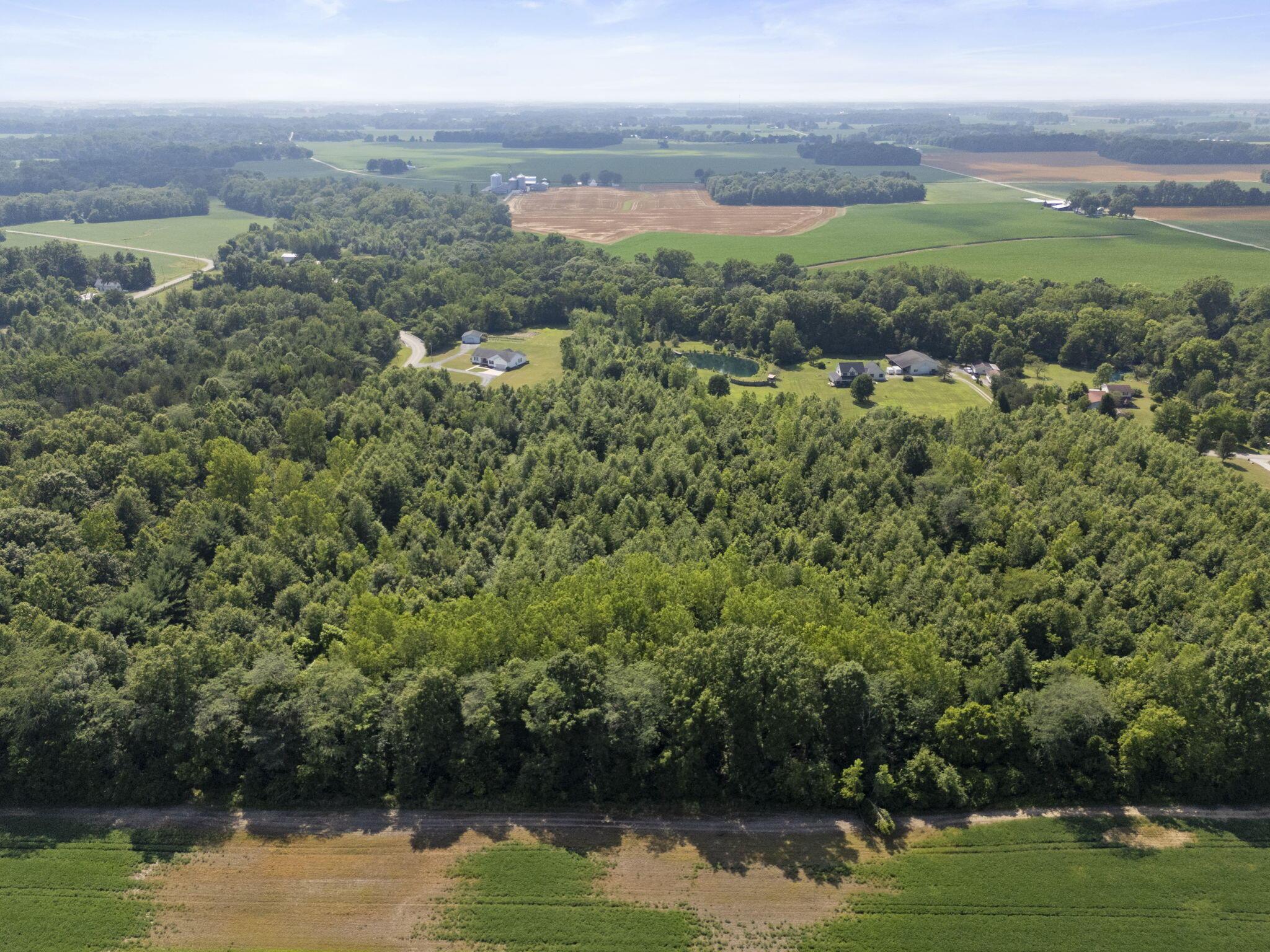 0 East River Road Marion, OH 43302 - Photo 11 of 20 Aerial