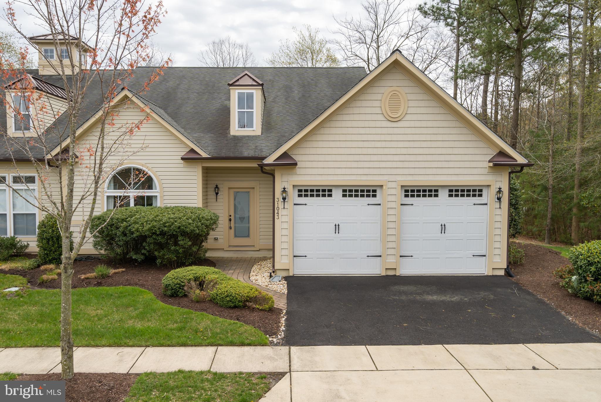 31043 Starling Road, Unit 109A Ocean View, DE 19970 - Photo 1 of 40 Exterior Front