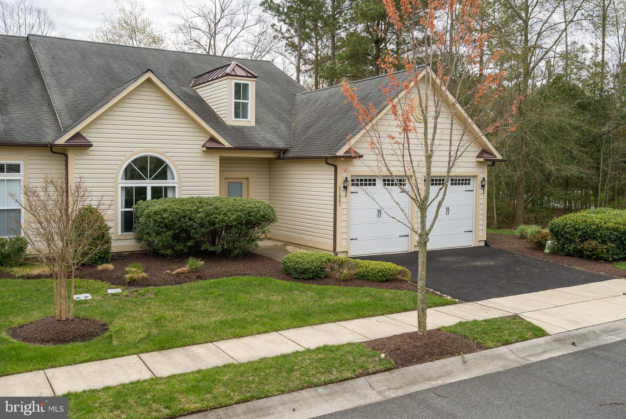 31043 Starling Road, Unit 109A Ocean View, DE 19970 - Photo 2 of 40 Exterior Side