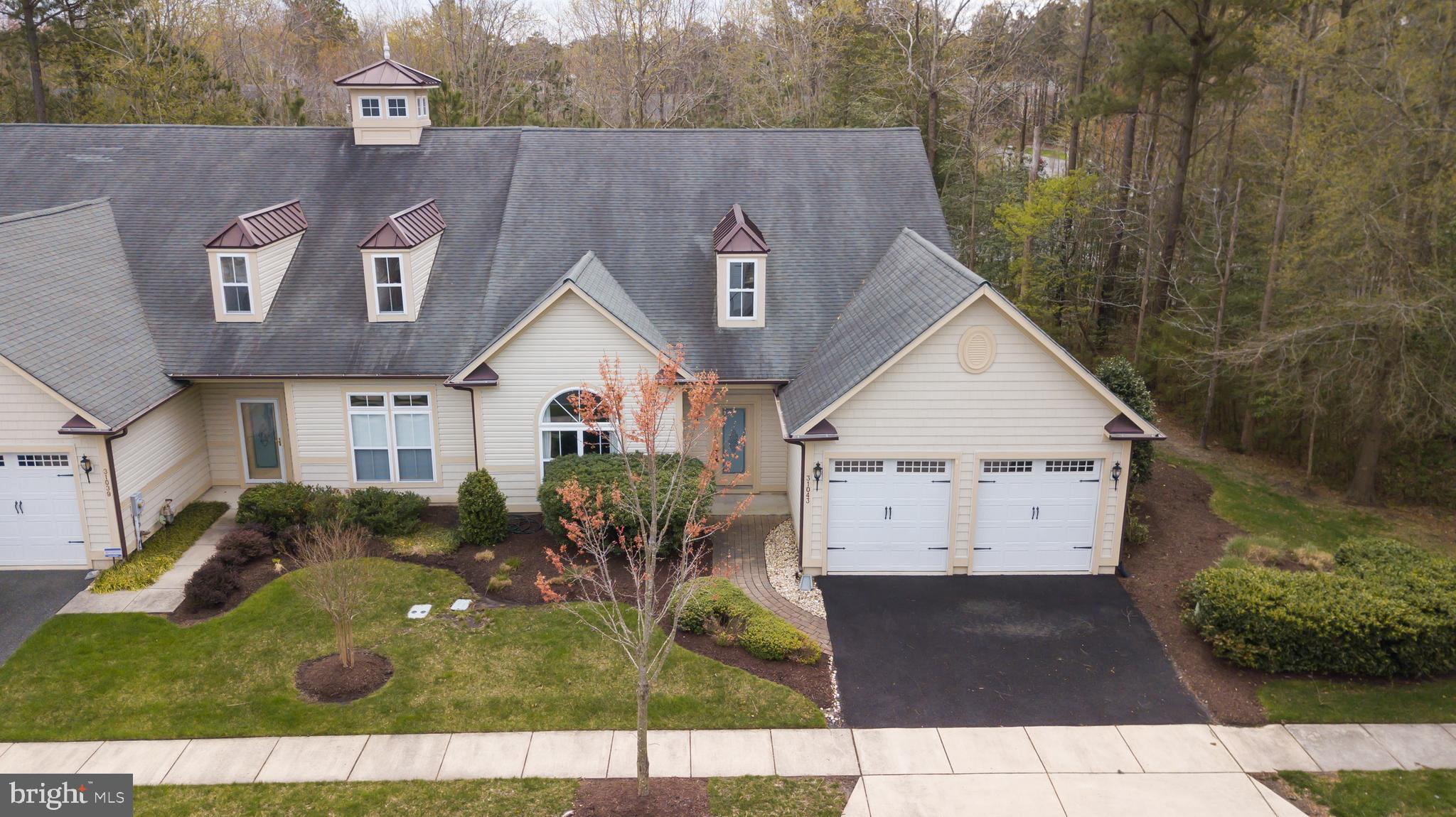 31043 Starling Road, Unit 109A Ocean View, DE 19970 - Photo 28 of 40 Aerial Shot