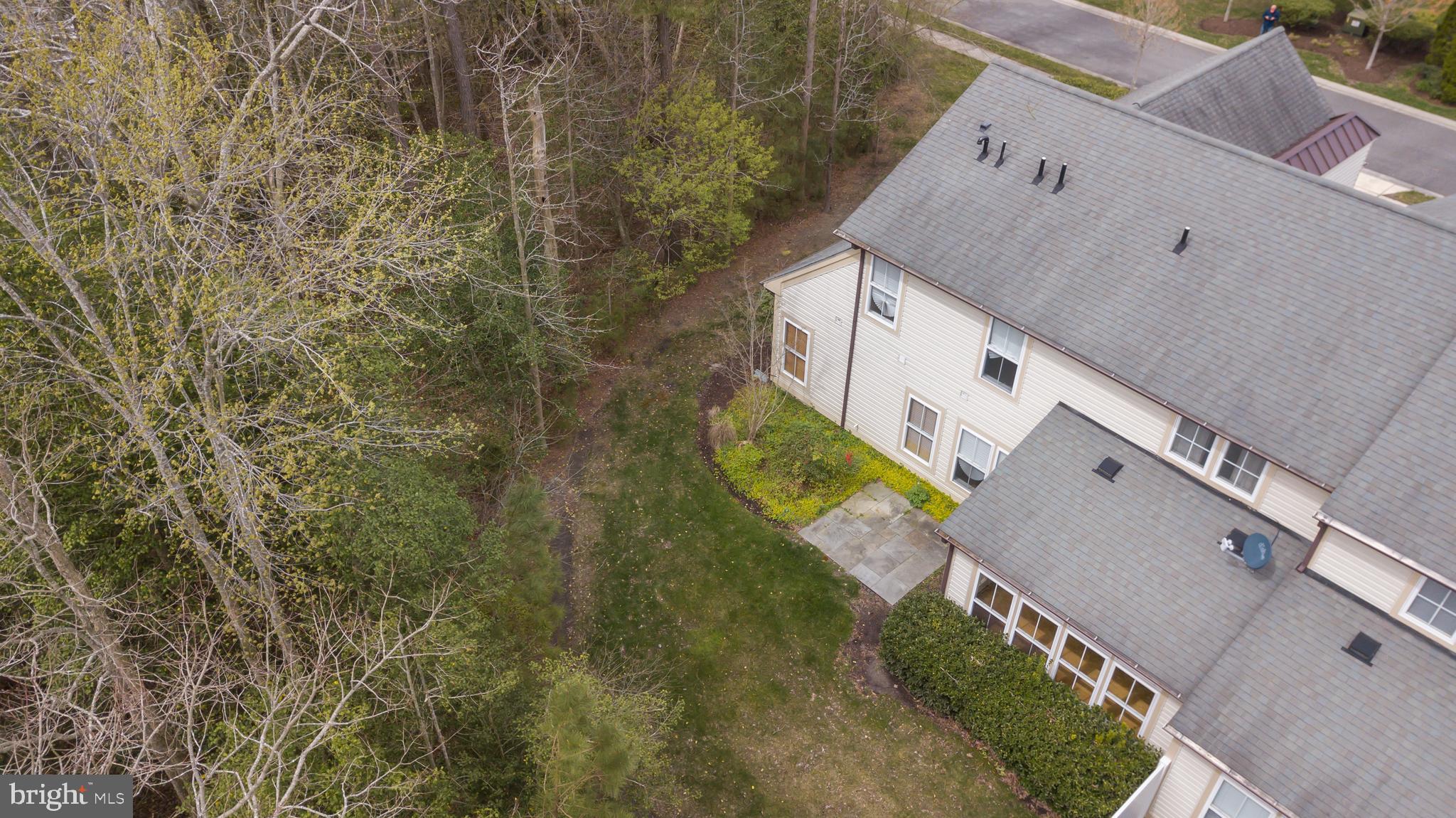 31043 Starling Road, Unit 109A Ocean View, DE 19970 - Photo 29 of 40 Aerial Shot