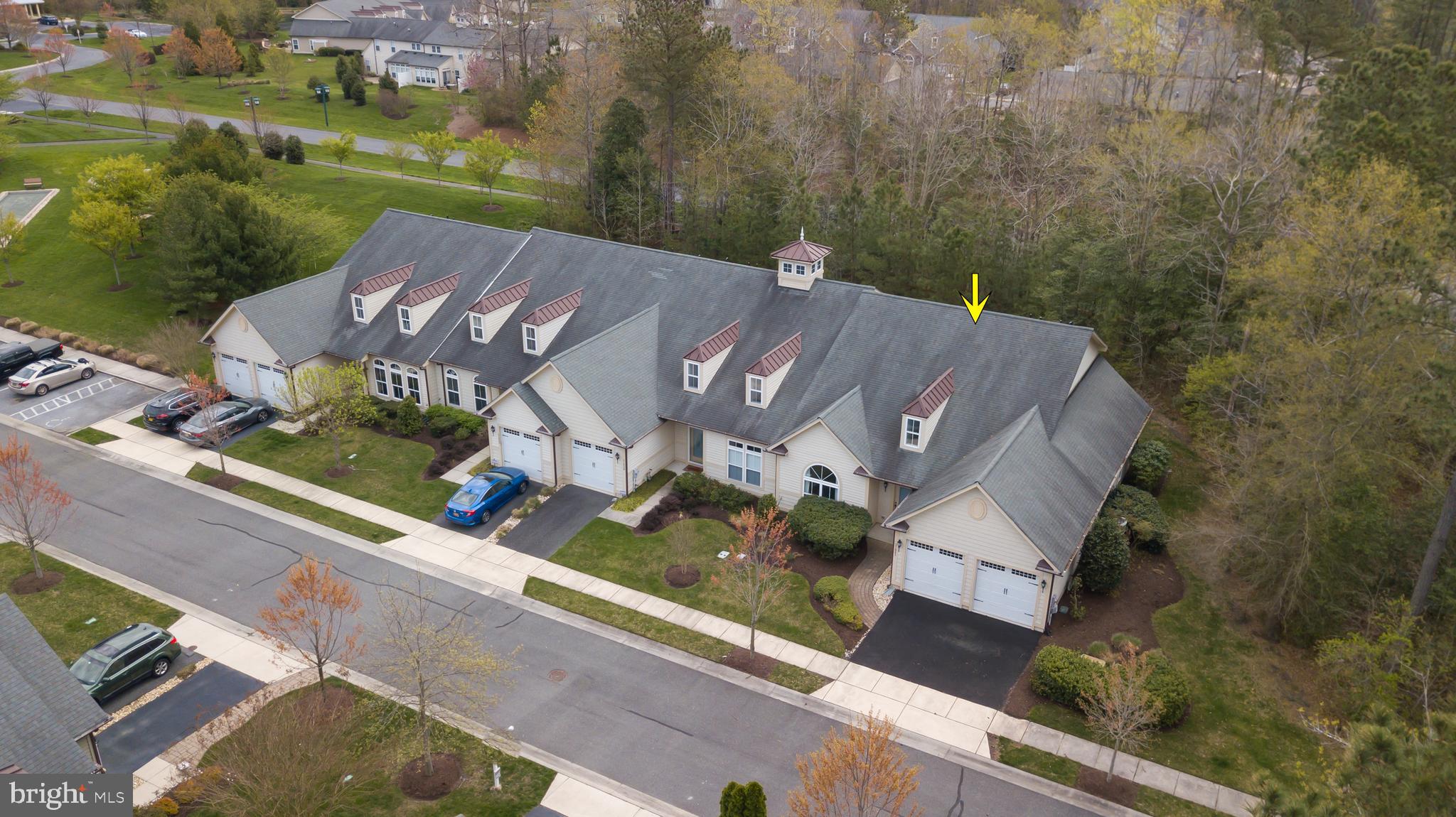 31043 Starling Road, Unit 109A Ocean View, DE 19970 - Photo 31 of 40 Aerial Shot