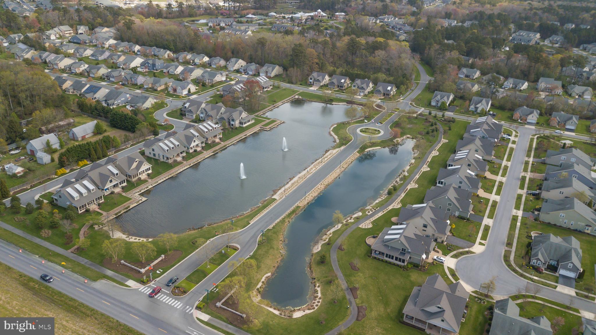 31043 Starling Road, Unit 109A Ocean View, DE 19970 - Photo 32 of 40 Aerial Shot