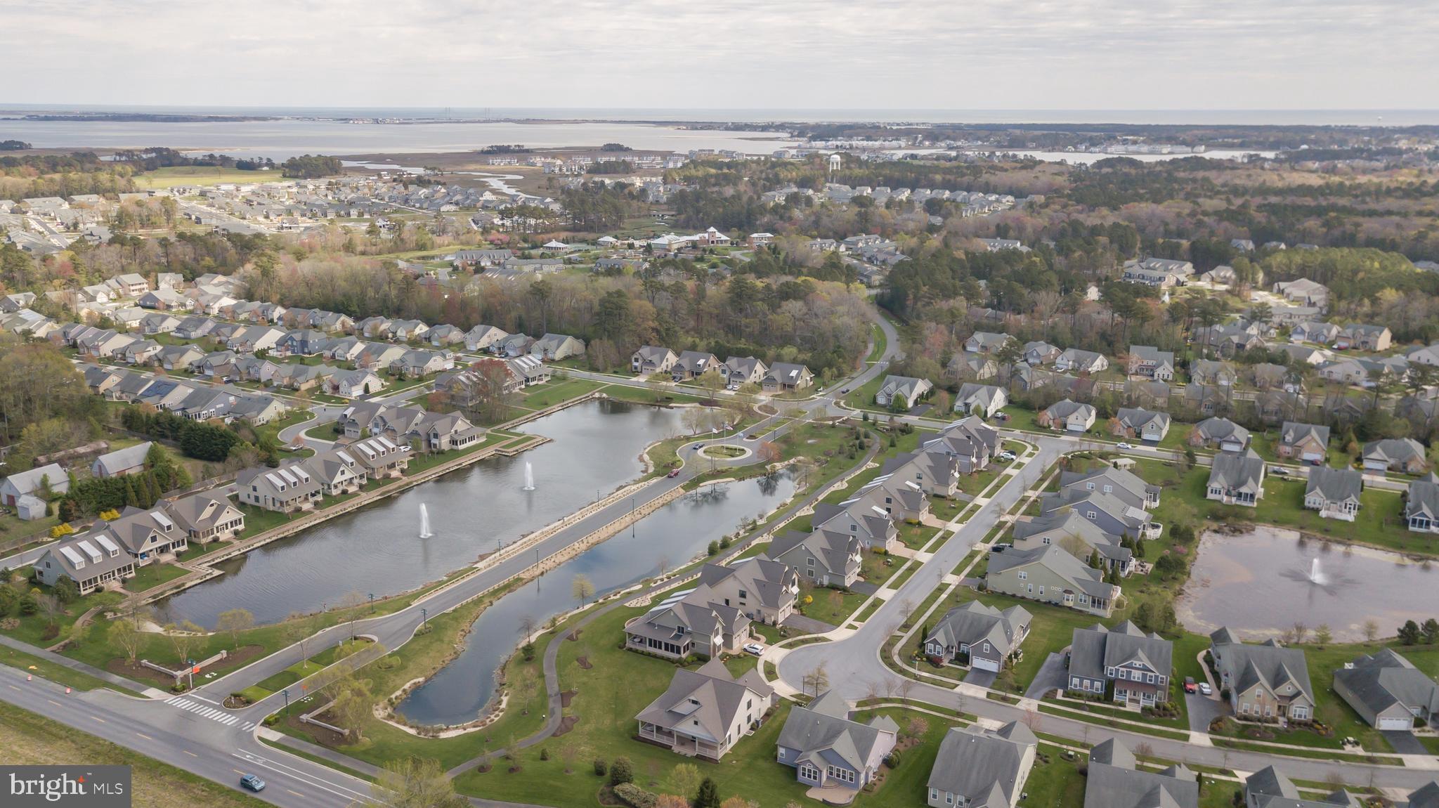 31043 Starling Road, Unit 109A Ocean View, DE 19970 - Photo 33 of 40 Aerial Shot