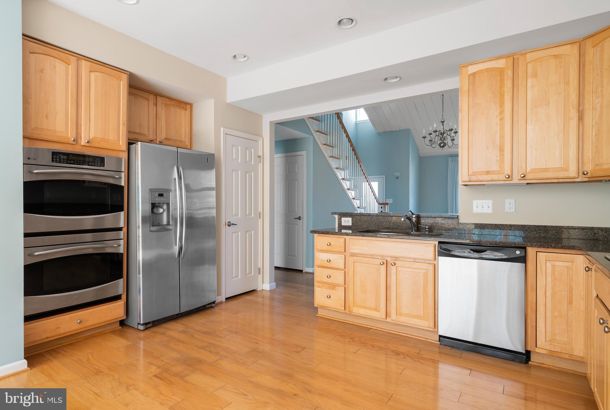 31043 Starling Road, Unit 109A Ocean View, DE 19970 - Photo 10 of 40 Kitchen
